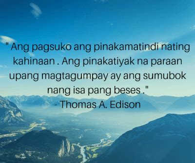 32 Motto in Life Tagalog (Student, Pangarap, Funny).